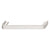 Hafele Nouveau Collection Cabinet Handle - Satin/Brushed Nickel