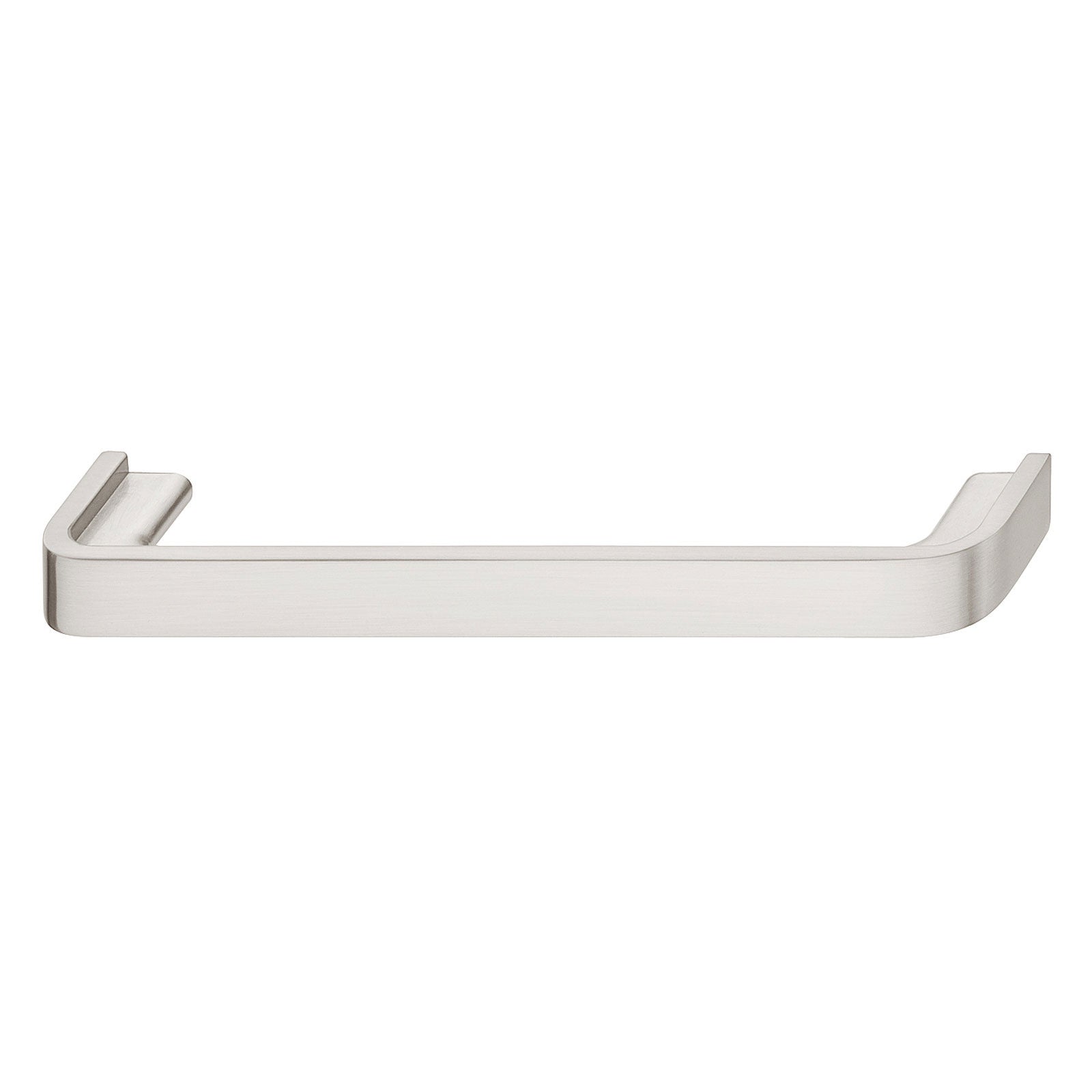 Hafele Nouveau Collection Cabinet Handle - Satin/Brushed Nickel