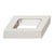 Hafele Nouveau Collection Cabinet Handle - Satin/Brushed Nickel