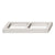 Hafele Nouveau Collection Cabinet Handle - Satin/Brushed Nickel