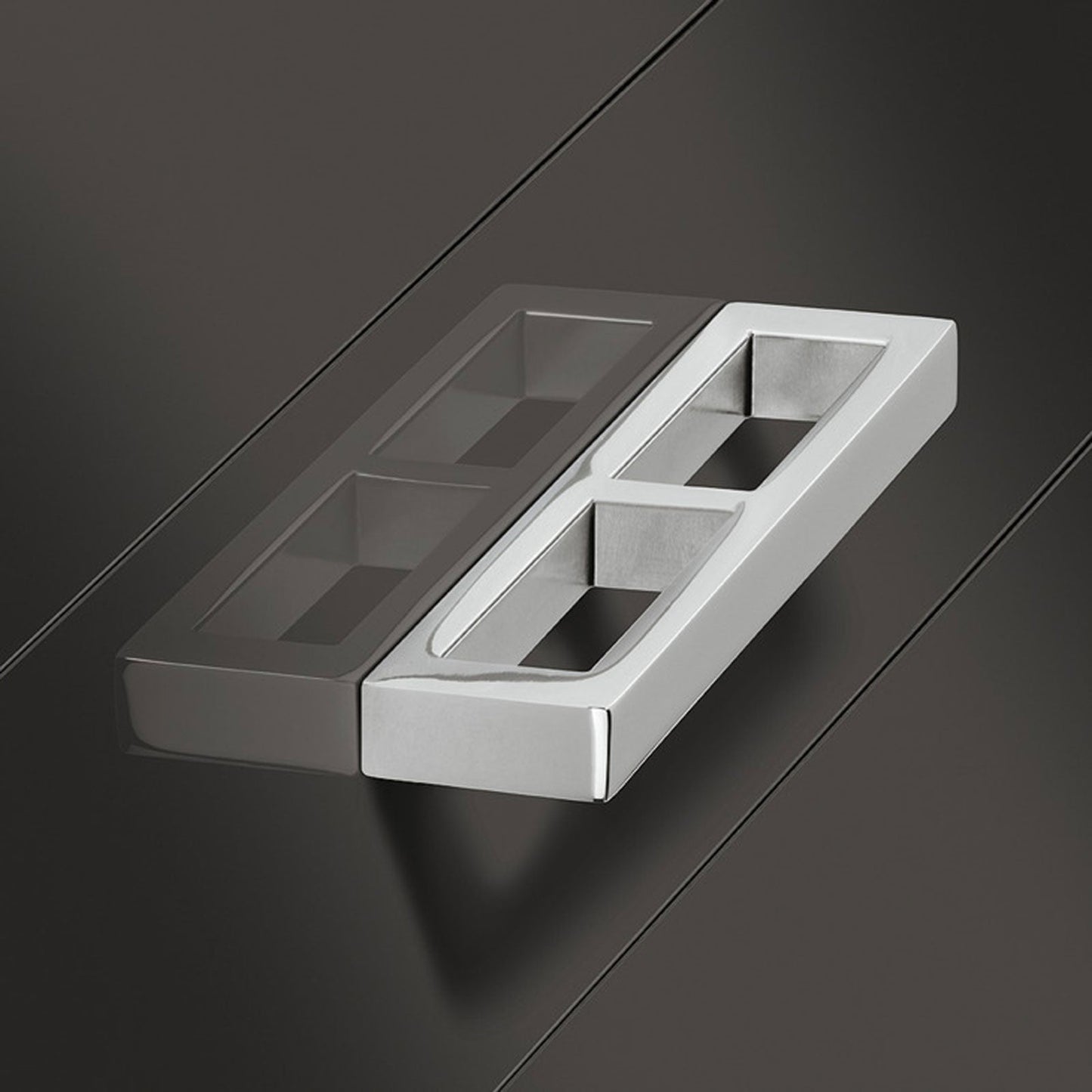 Hafele Nouveau Collection Cabinet Handle - Application