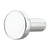 Hafele Nouveau Collection Cabinet Knob - Polished Chrome