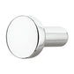 Hafele Nouveau Collection Cabinet Knob - Polished Chrome