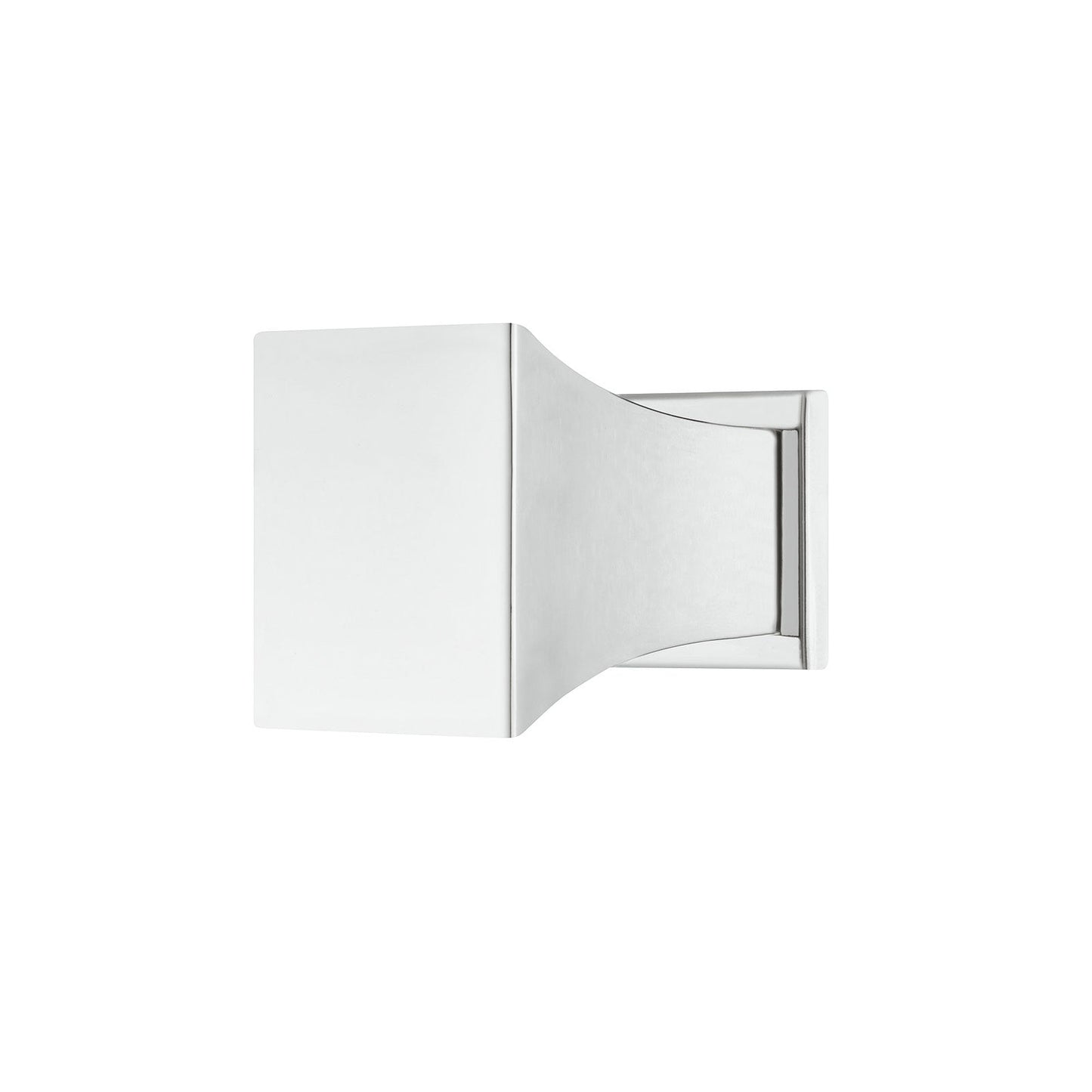 Hafele Arco Cabinet Knob - Polished Chrome 