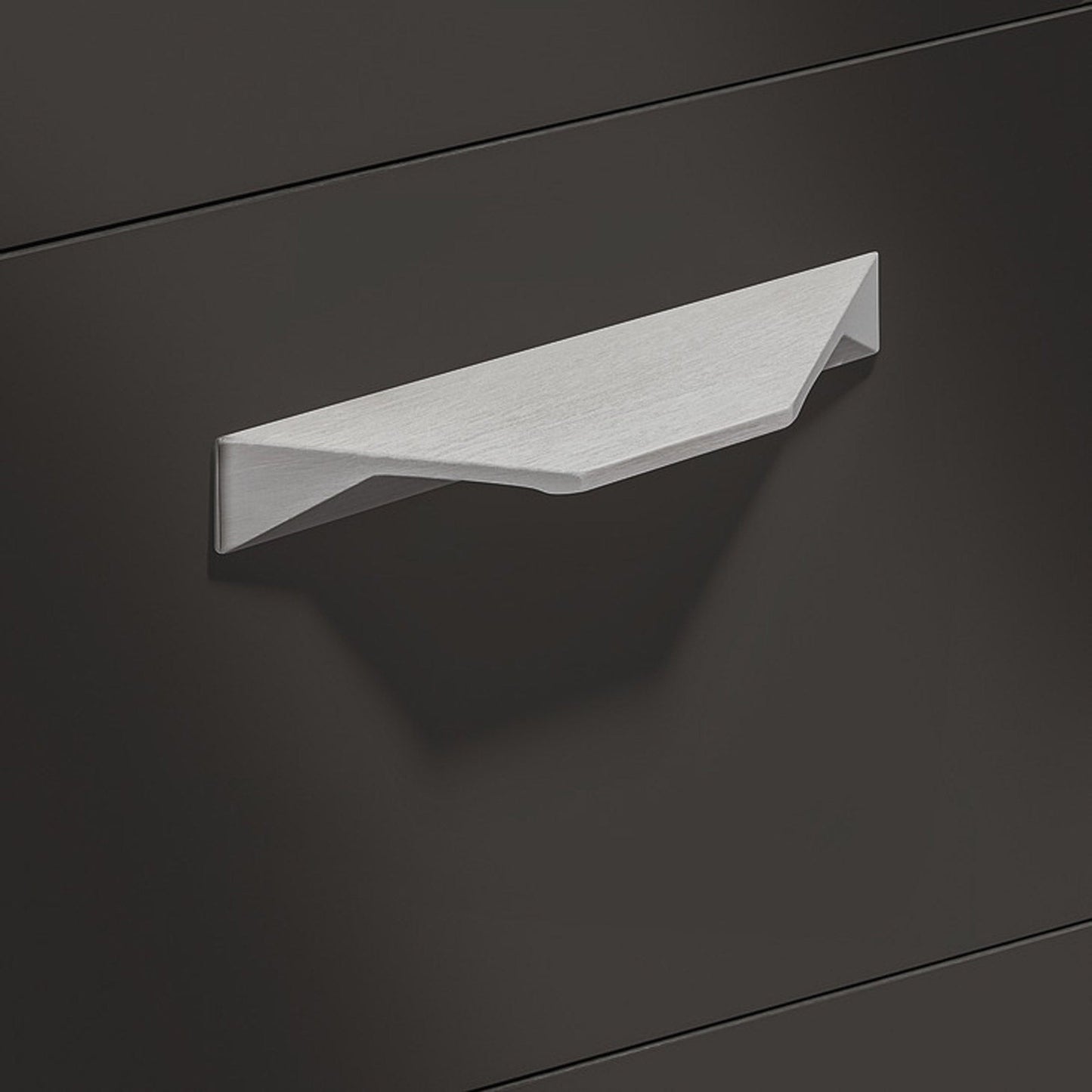 Hafele Singapore Contemporary Cabinet Handle - Application