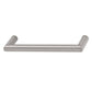 Hafele Antimicrobial Cabinet Handle - Stainless Steel