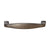 Hafele Keystone Cabinet Handle - Oil-Rubbed Bronze