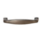 Hafele Keystone Cabinet Handle - Oil-Rubbed Bronze