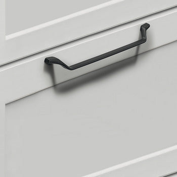 Hafele AEON Cabinet Handle Installation