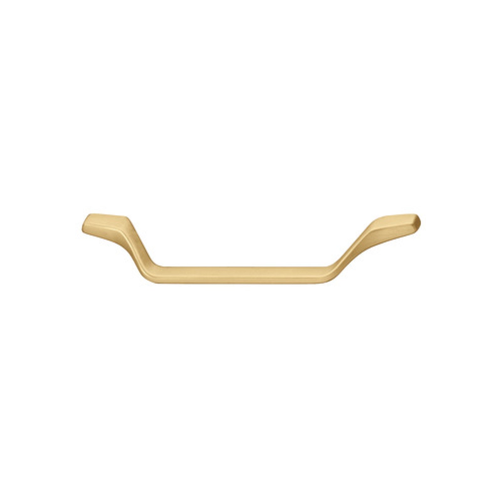 Hafele AEON Cabinet Handle - Matt Gold