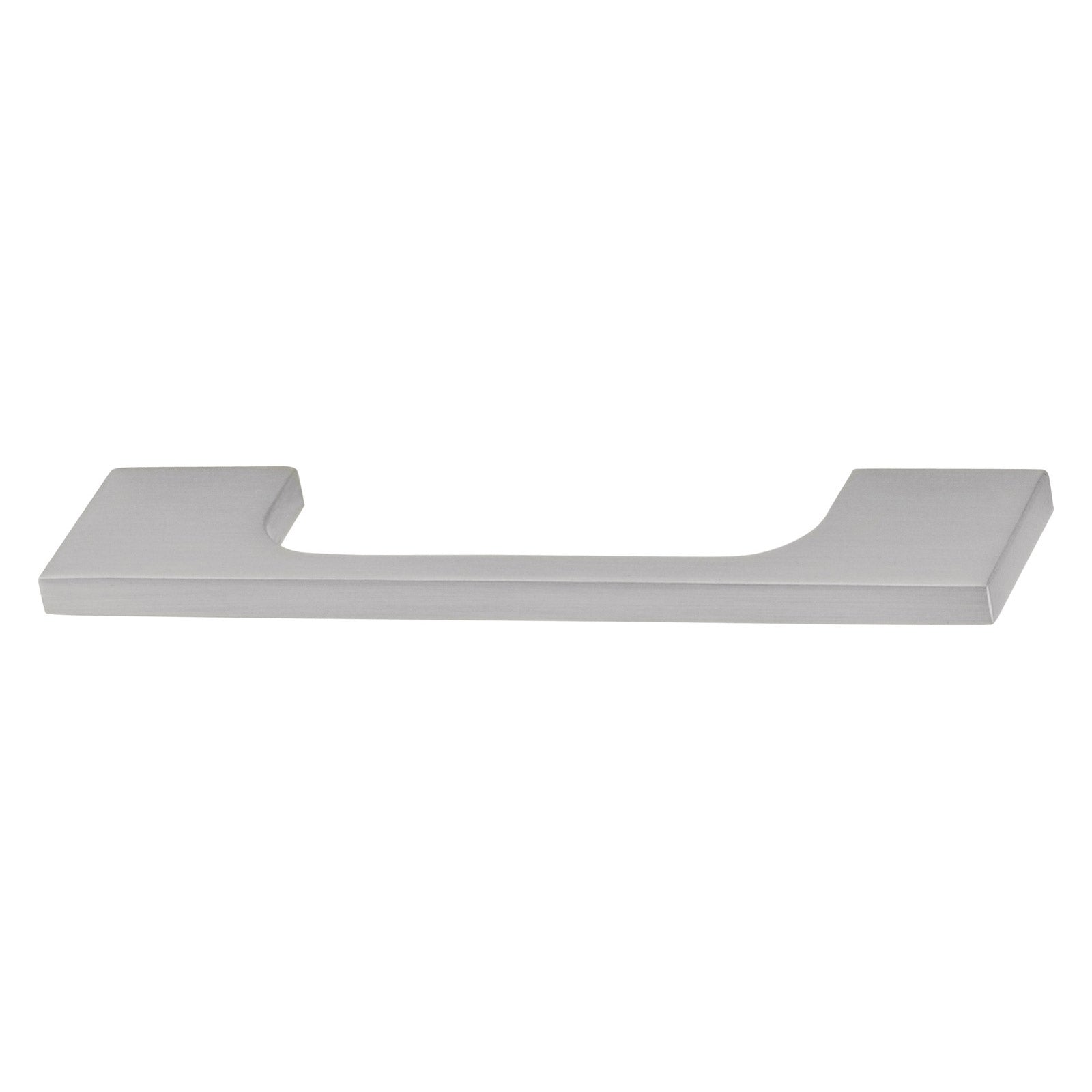 Hafele Square Bar Cabinet Handle - Stainless Steel