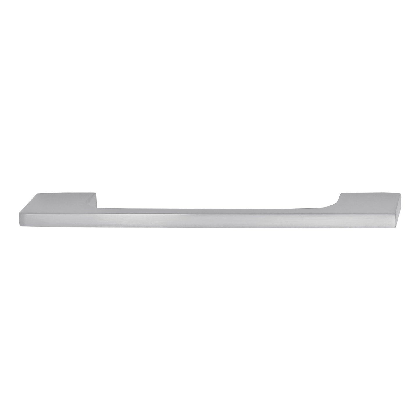 Hafele Square Bar Cabinet Handle - Stainless Steel