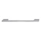 Hafele Square Bar Cabinet Handle - Stainless Steel