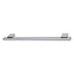 Hafele Lago di Como Cabinet Handle - Satin/Brushed Nickel