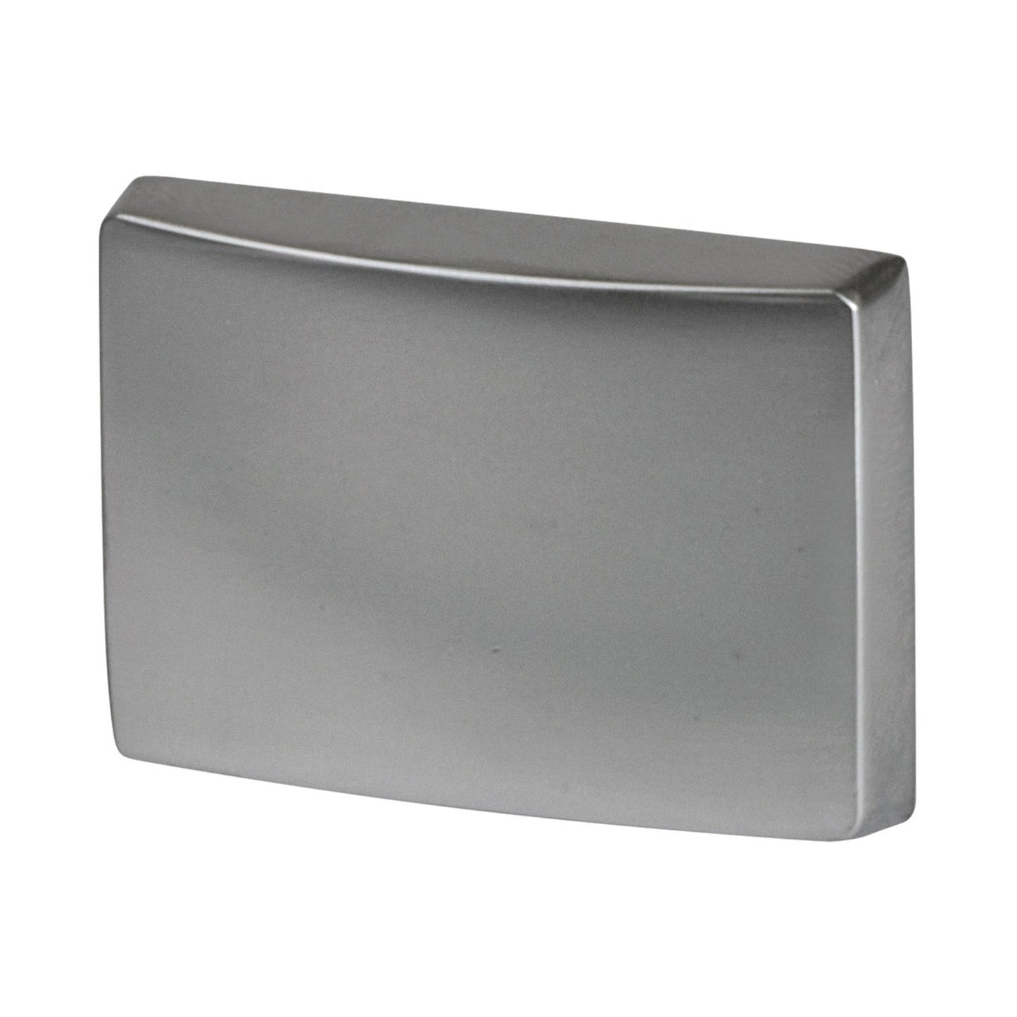 Hafele Elite TAG Hardware Classic Collection Cabinet Knob - Matte Aluminum