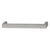 Hafele TAG Hardware Cabinet Handle - Matte Aluminum