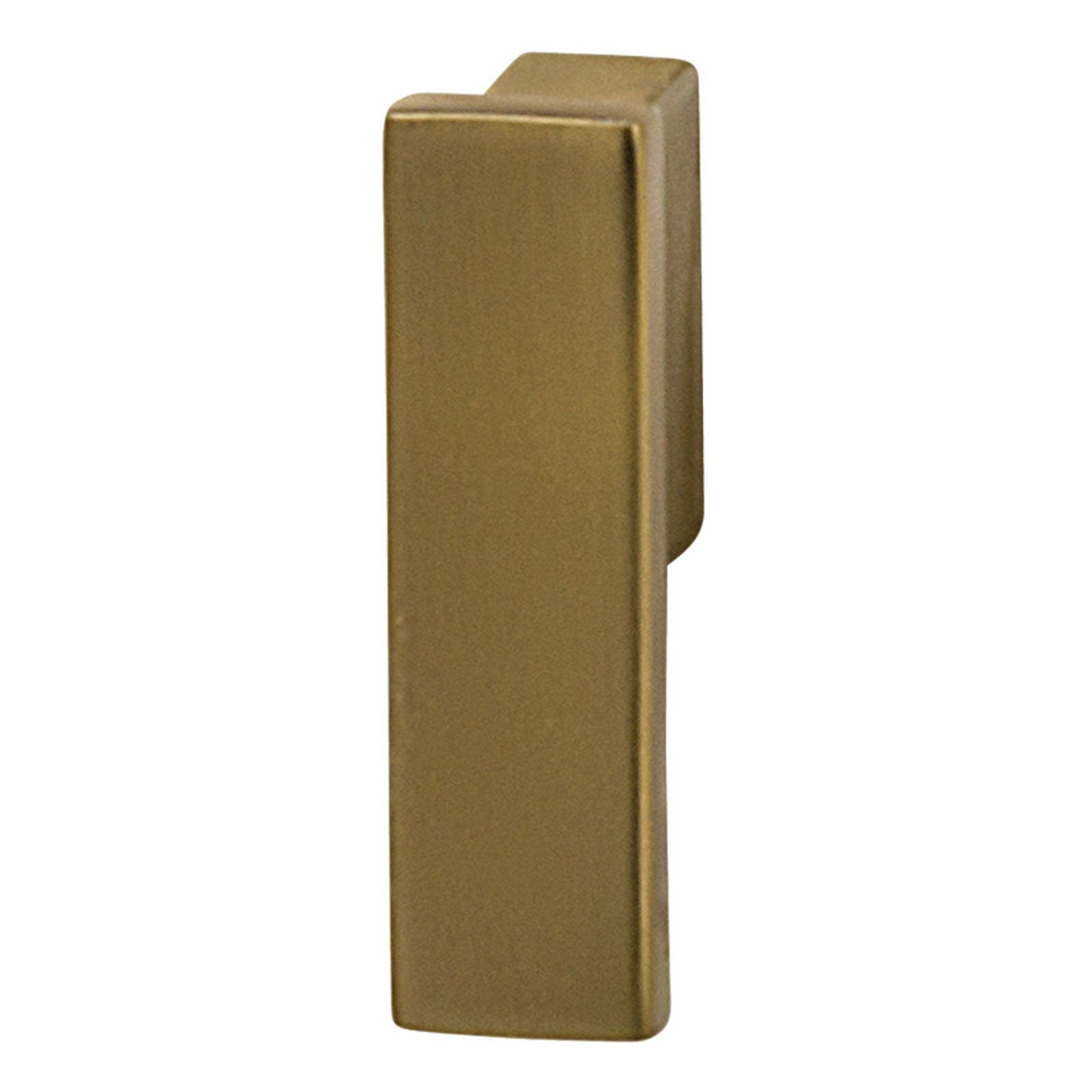 Hafele TAG Hardware Modern Cabinet Knob - Gold