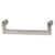 Hafele TAG Hardware Modern Cabinet Handle - Matte Nickel