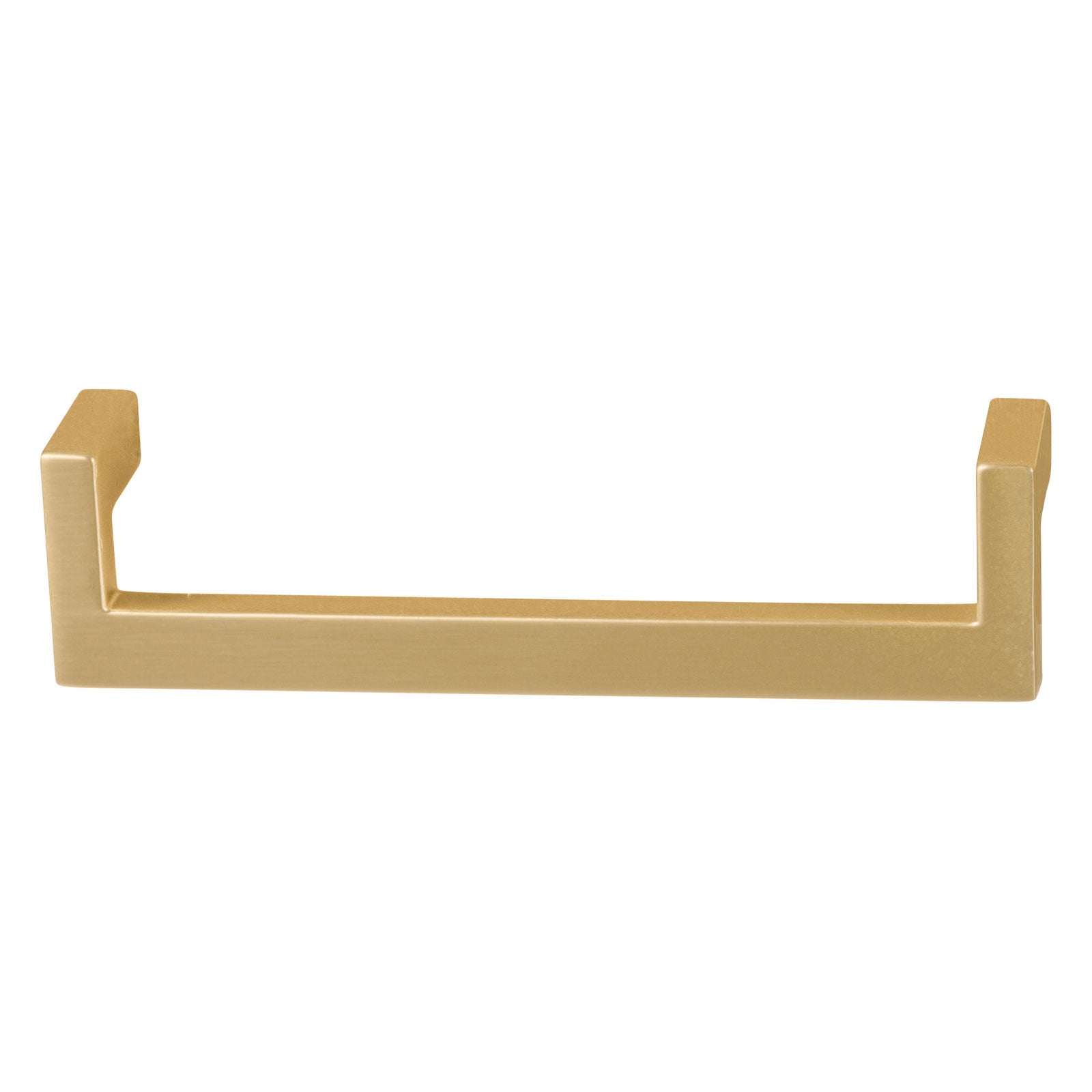 Hafele TAG Hardware Modern Cabinet Handle - Matte Gold