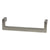 Hafele TAG Hardware Modern Cabinet Handle - Slate/Graphite