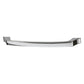 Hafele Elite TAG Hardware Transitional Collection Cabinet Handle - Polished Chrome