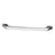 Hafele Elite TAG Hardware Transitional Collection Cabinet Handle - Matte Nickel