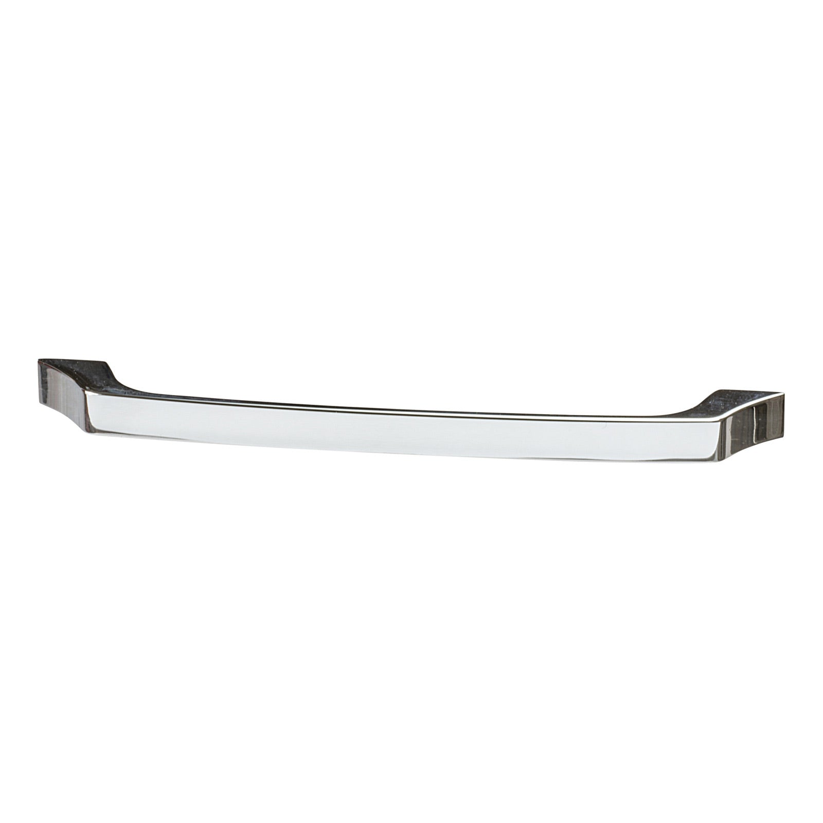 Hafele Elite TAG Hardware Transitional Collection Cabinet Handle - Matte Nickel