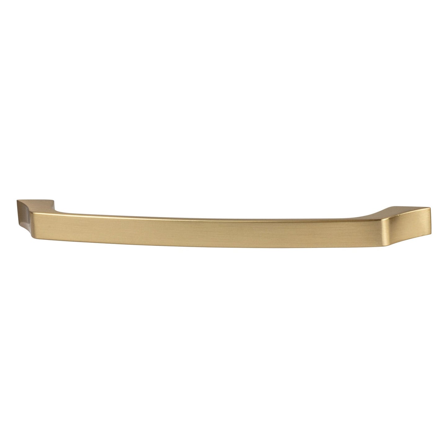 Hafele Elite TAG Hardware Transitional Collection Cabinet Handle - Matte Gold