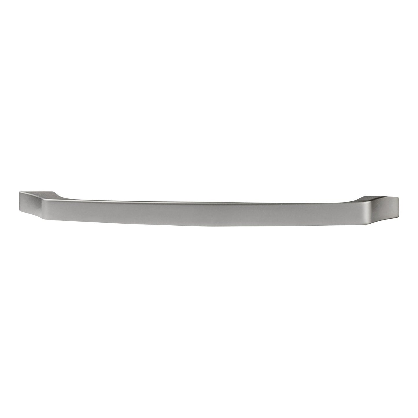 Hafele Elite TAG Hardware Transitional Collection Cabinet Handle - Slate/Graphite