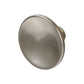 Hafele Elite TAG Hardware Transitional Collection Cabinet Knob - Matte Nickel