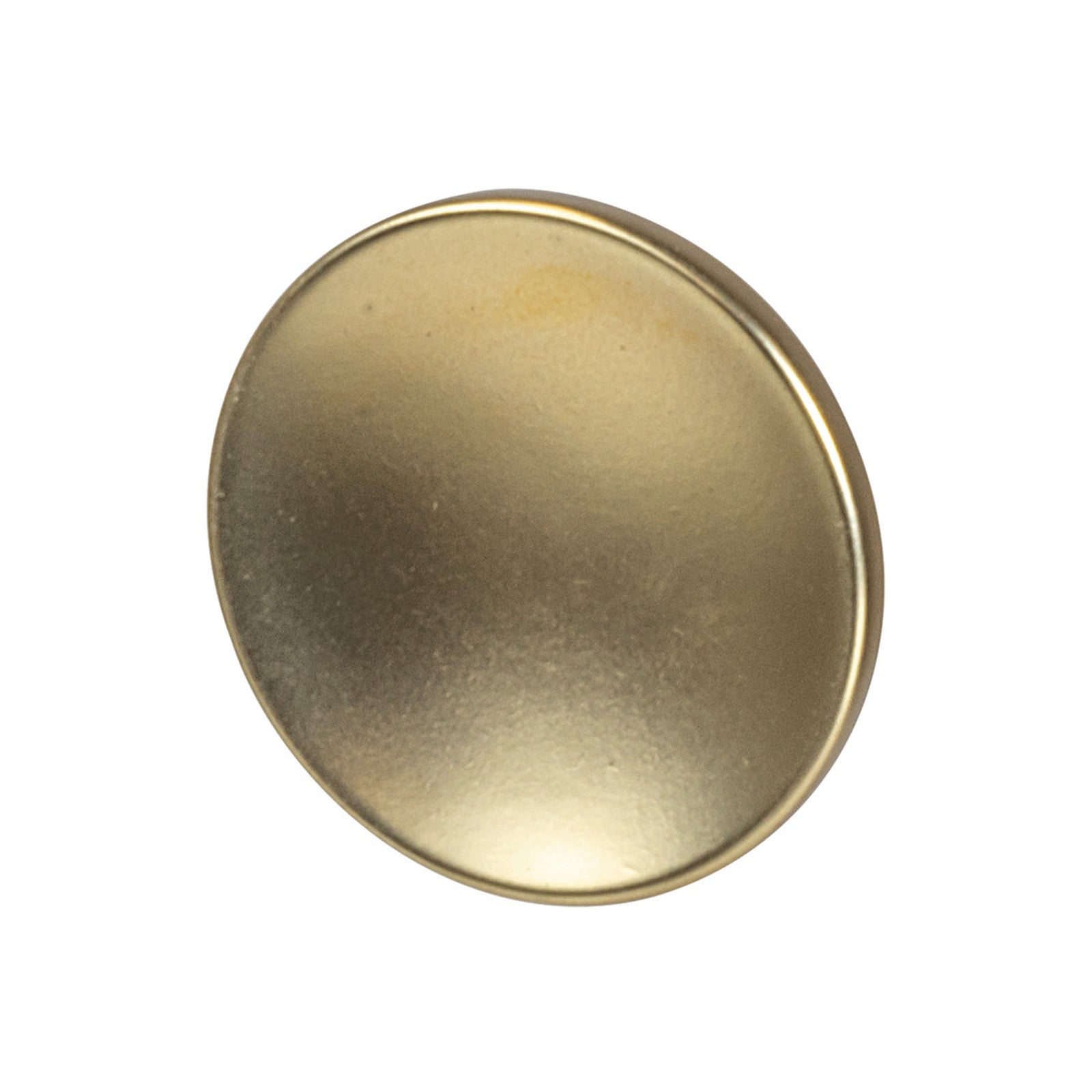 Hafele Elite TAG Hardware Transitional Collection Cabinet Knob - Matte Gold