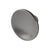 Hafele Elite TAG Hardware Transitional Collection Cabinet Knob - Slate/Graphite