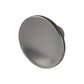 Hafele Elite TAG Hardware Transitional Collection Cabinet Knob - Slate/Graphite