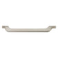 Hafele Elite Collection Cabinet Handle - Matte Nickel