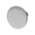 Hafele Elite TAG Hardware Classic Collection Cabinet Knob - Matte Aluminum