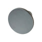 Hafele Elite TAG Hardware Classic Collection Cabinet Knob - Slate/Graphite