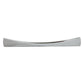 Hafele Elite Collection Cabinet Handle - Polished Chrome