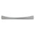 Hafele Elite Collection Cabinet Handle - Matte Aluminum