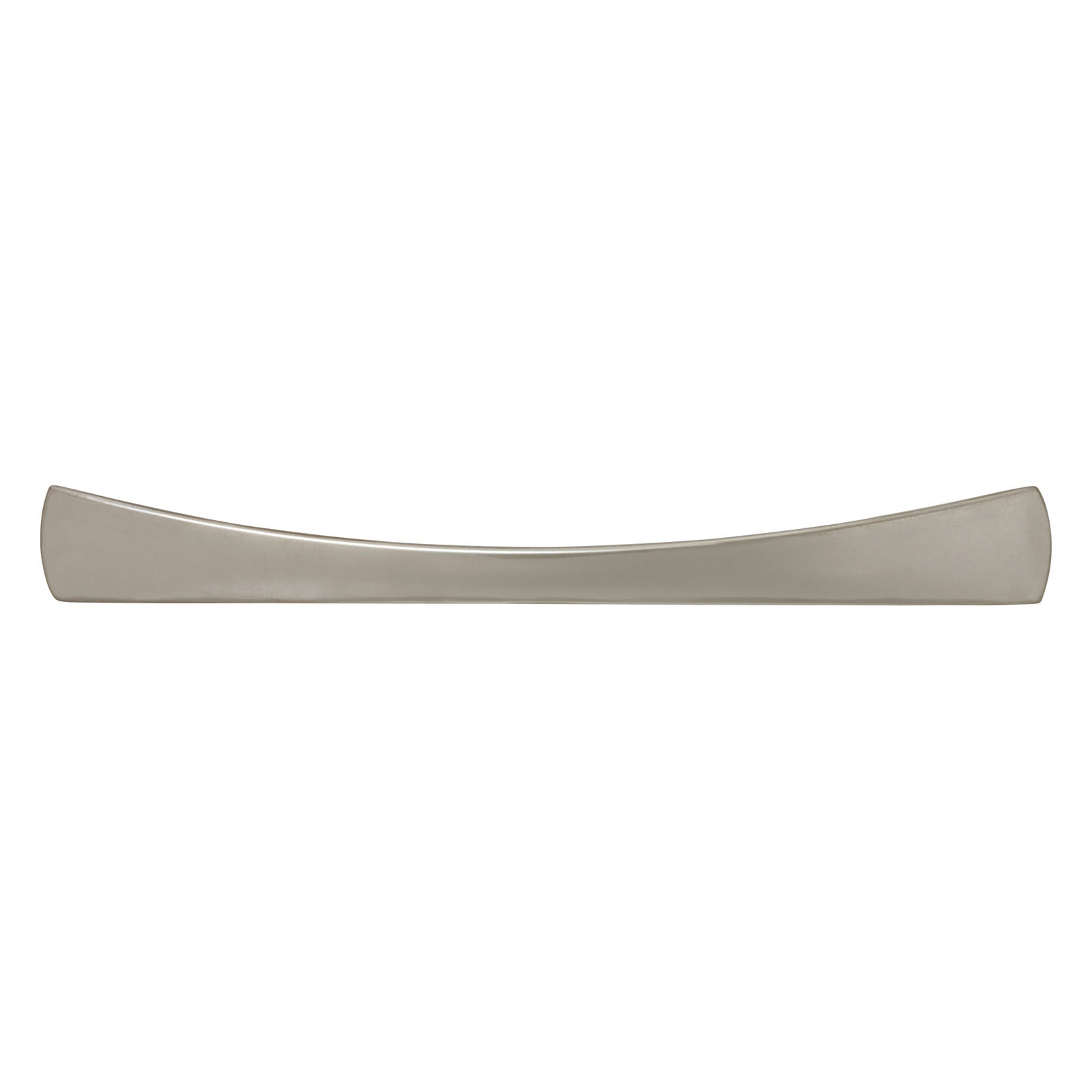 Hafele Elite Collection Cabinet Handle - Matte Nickel