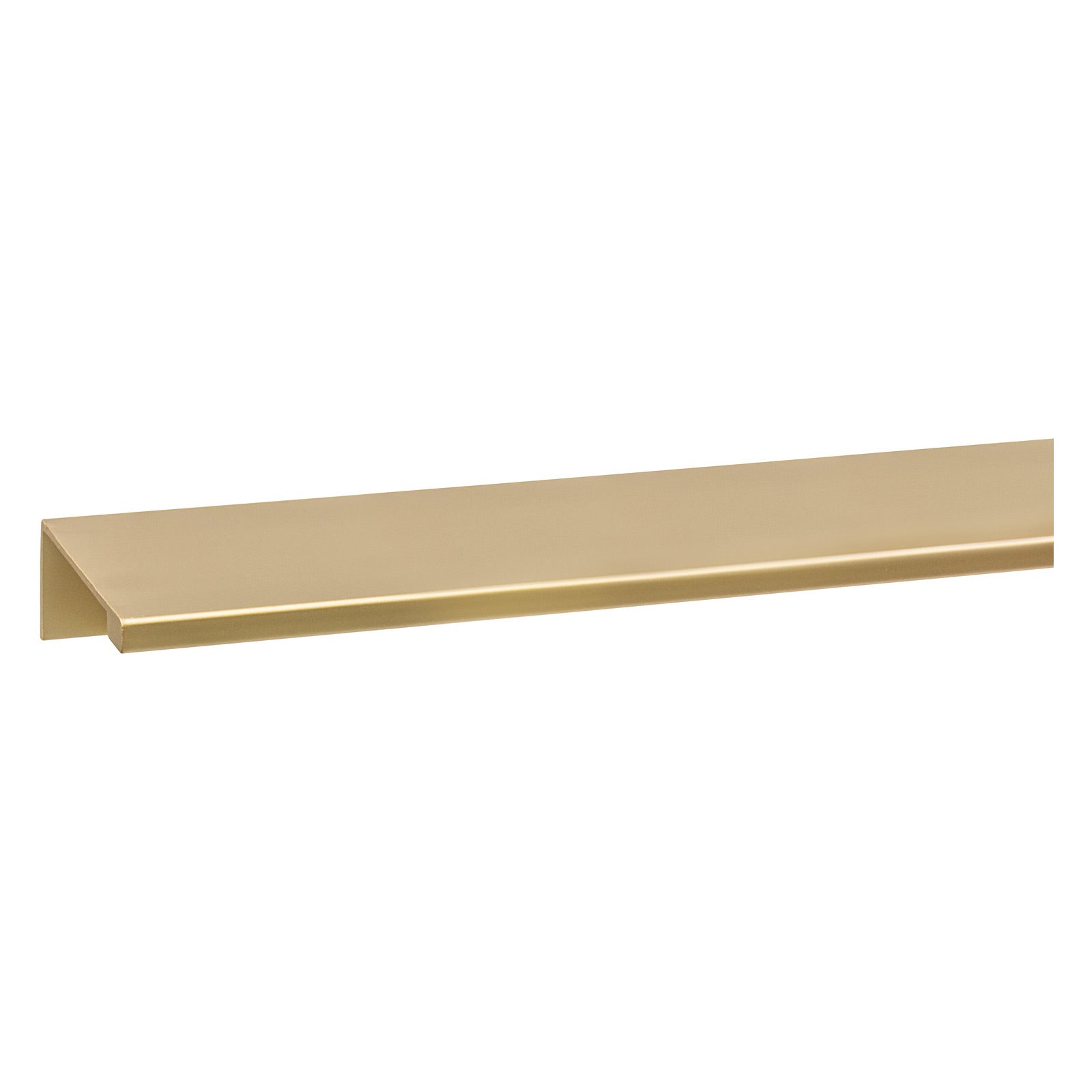 Hafele Elite Collection Cabinet Handle - Matte Gold