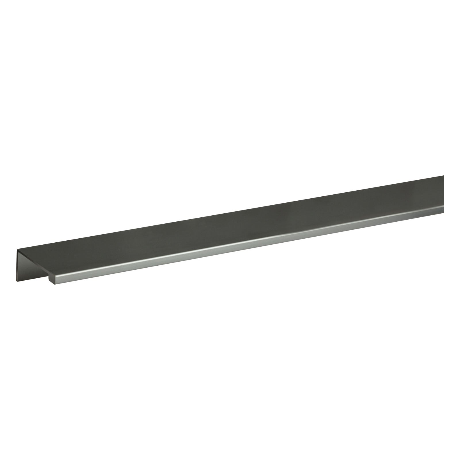 Hafele Elite Collection Cabinet Handle - Slate/Graphite