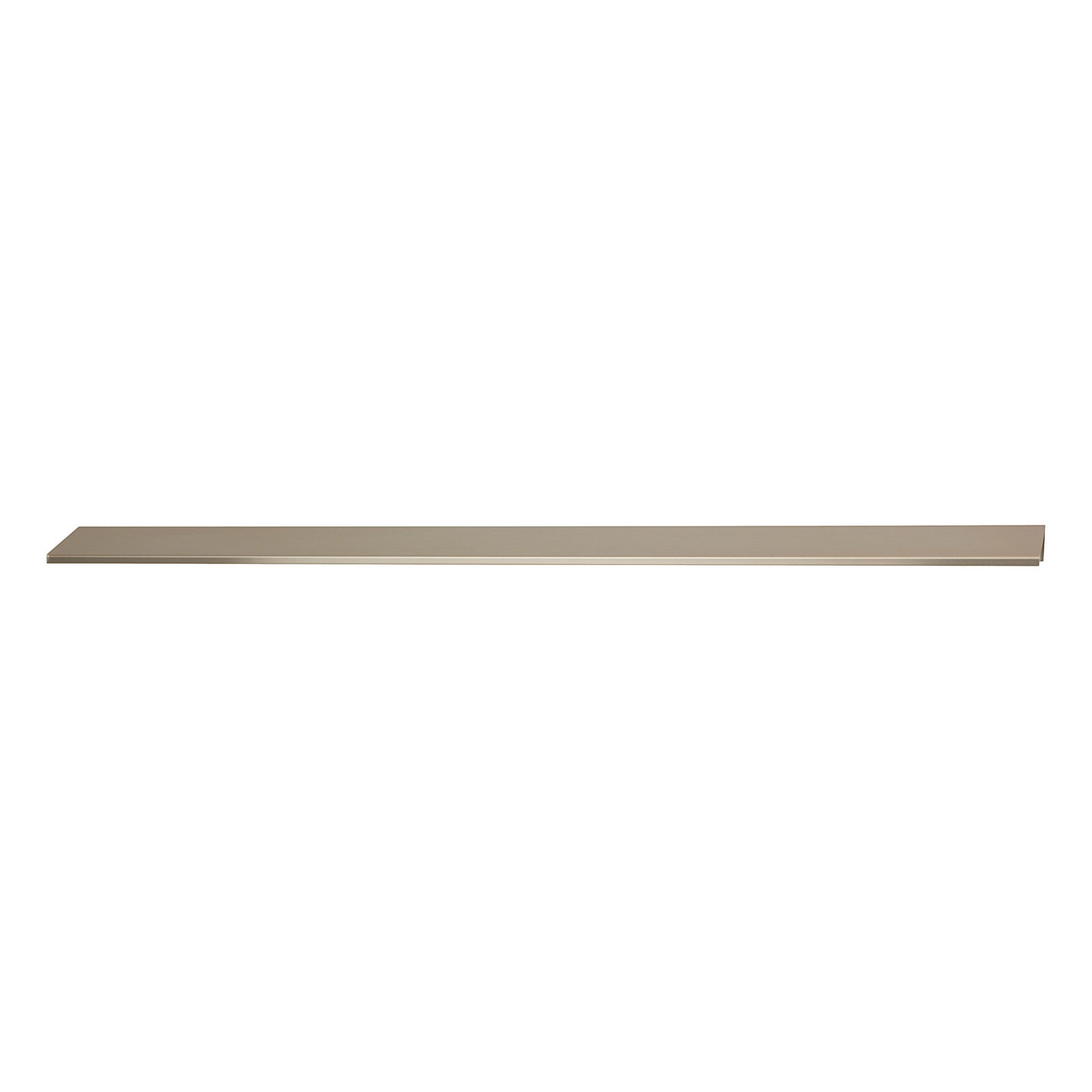 Hafele Elite TAG Hardware Classic Collection Cabinet Handle - Matte Nickel