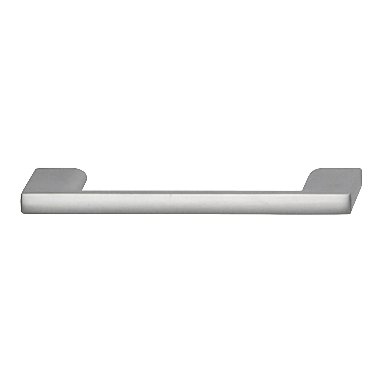 Hafele Elite TAG Hardware Classic Collection Cabinet Handle - Matte Aluminum