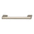 Hafele Elite TAG Hardware Classic Collection Cabinet Handle - Matte Nickel