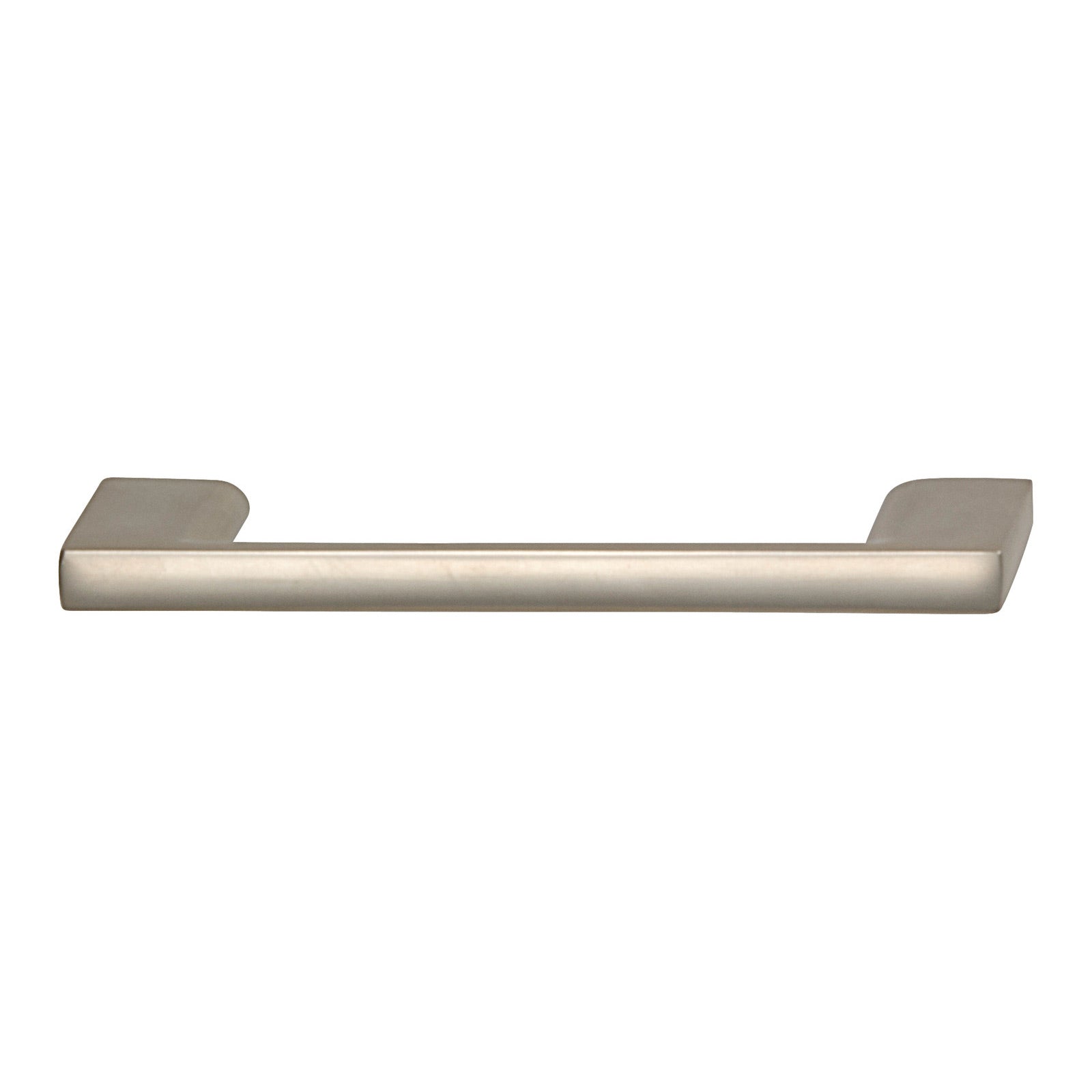 Hafele Elite TAG Hardware Classic Collection Cabinet Handle - Matte Nickel