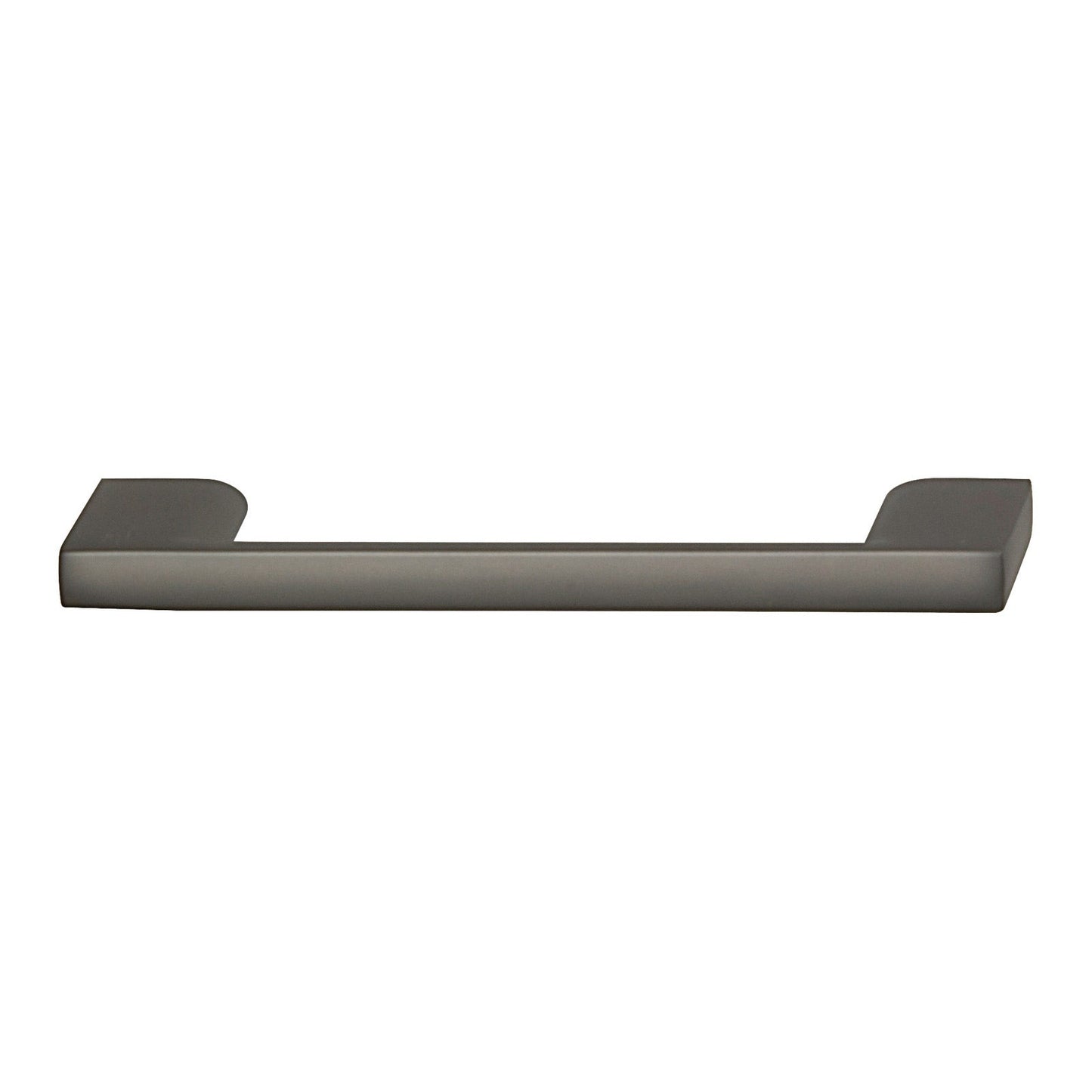 Hafele Elite TAG Hardware Classic Collection Cabinet Handle - Slate/Graphite