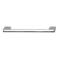 Hafele Elite TAG Hardware Classic Collection Cabinet Handle - Polished Chrome