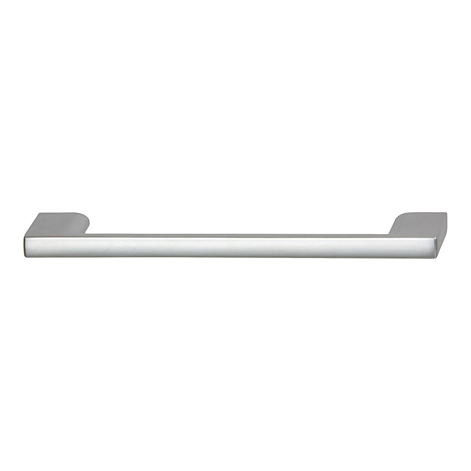 Hafele Elite TAG Hardware Classic Collection Cabinet Handle - Matte Aluminum