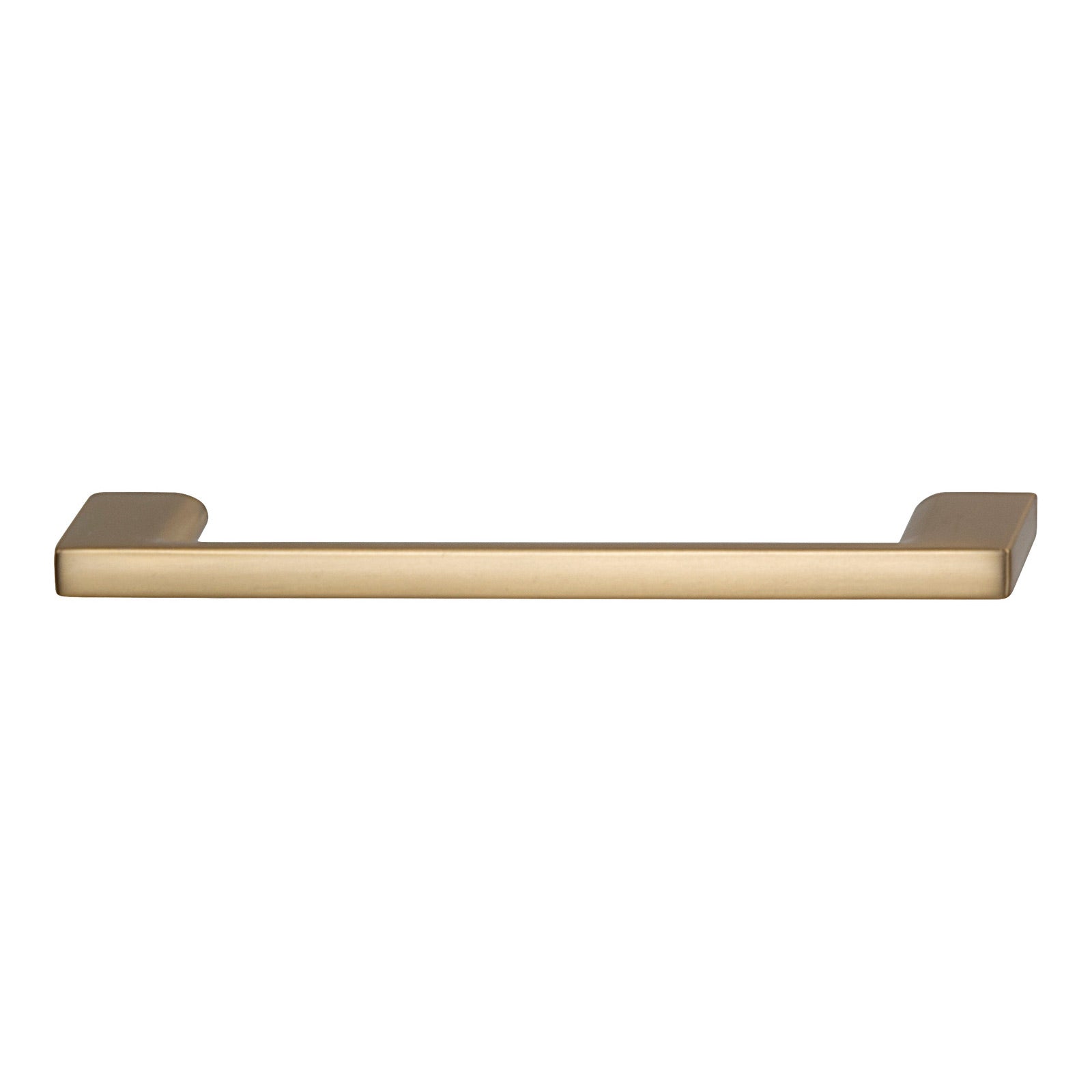 Hafele Elite TAG Hardware Classic Collection Cabinet Handle - Matte Gold