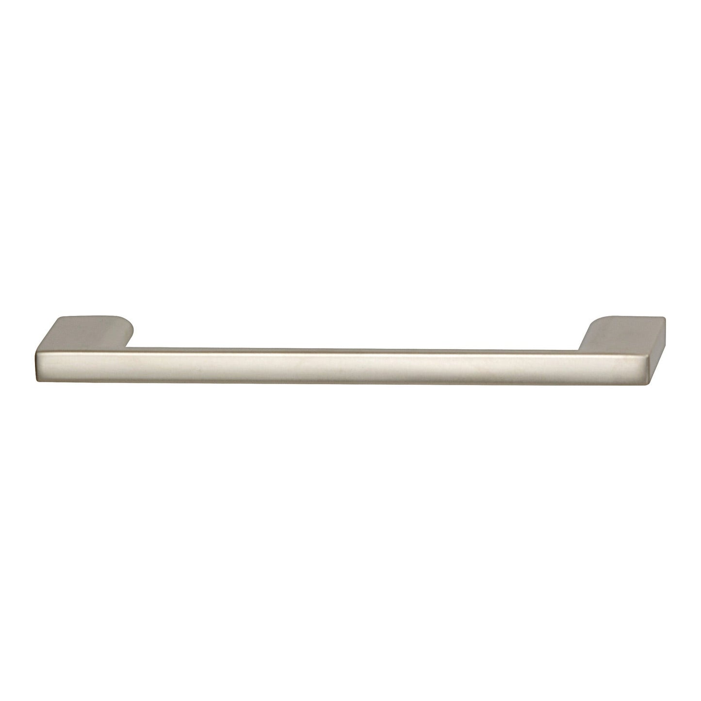 Hafele Elite TAG Hardware Classic Collection Cabinet Handle - Matte Nickel